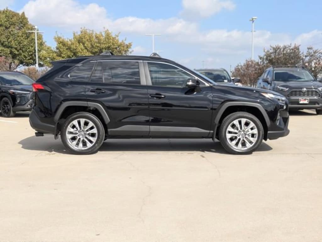 New 2025 Toyota RAV4 XLE Premium SUV