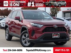 New 2025 Toyota RAV4