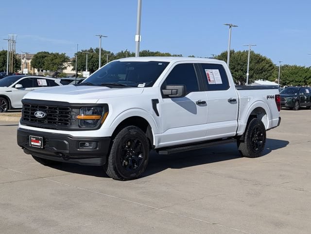 2024 Ford F-150 STX - Photo 10