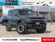 Used 2023 Ford Bronco Black Diamond SUV