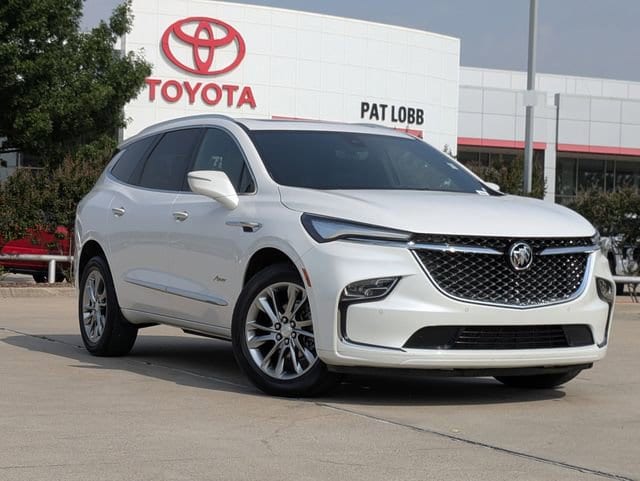 Used 2022 Buick Enclave Avenir with VIN 5GAEVCKW9NJ160312 for sale in Mckinney, TX