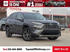 2023 Toyota RAV4 Hybrid