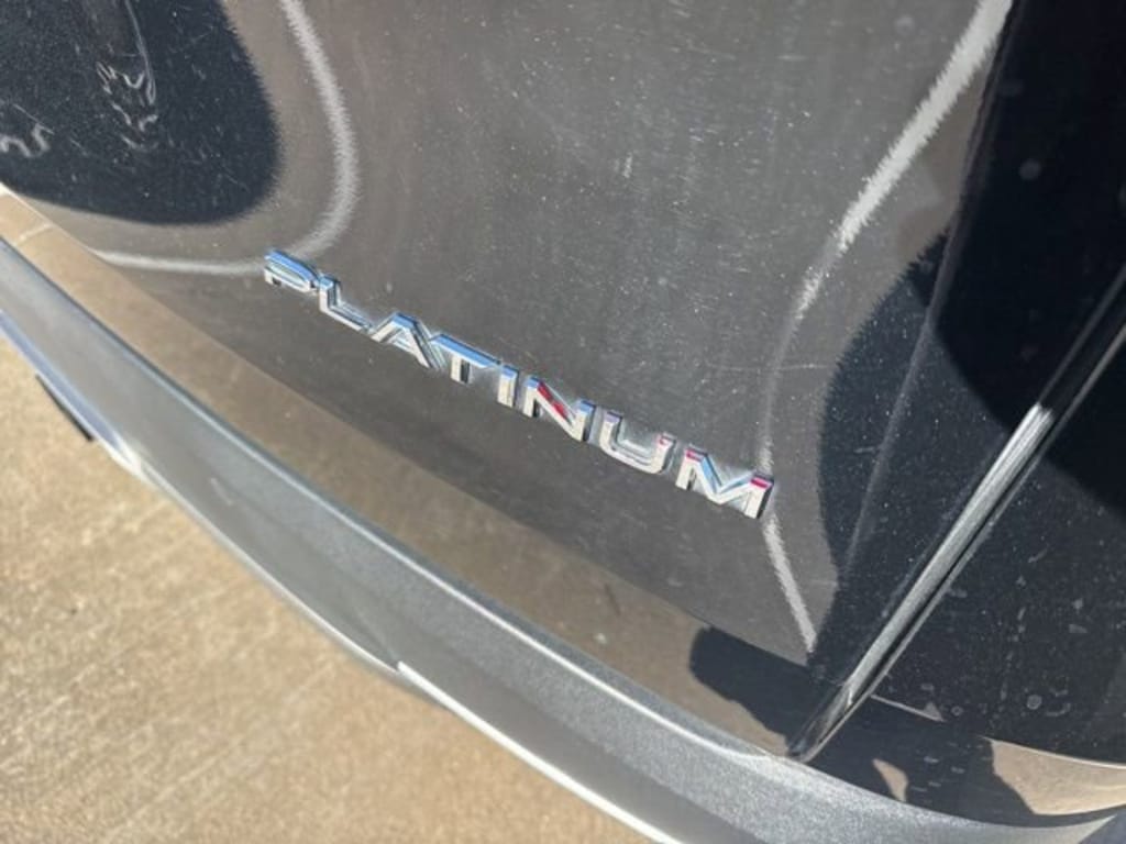 Used 2024 Toyota Grand Highlander Hybrid MAX Platinum SUV