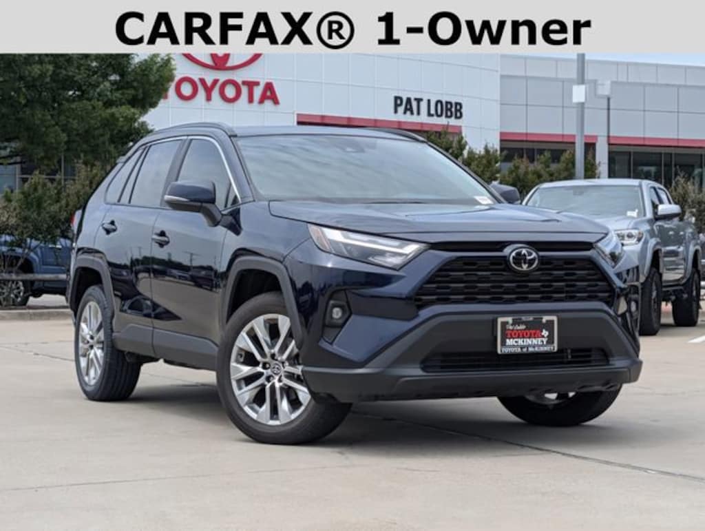 Used 2025 Toyota RAV4 XLE Premium SUV