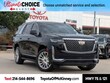 CADILLAC Escalade