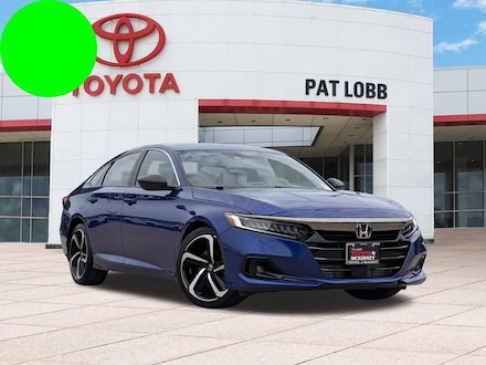 2022 Honda Accord Sport Sedan