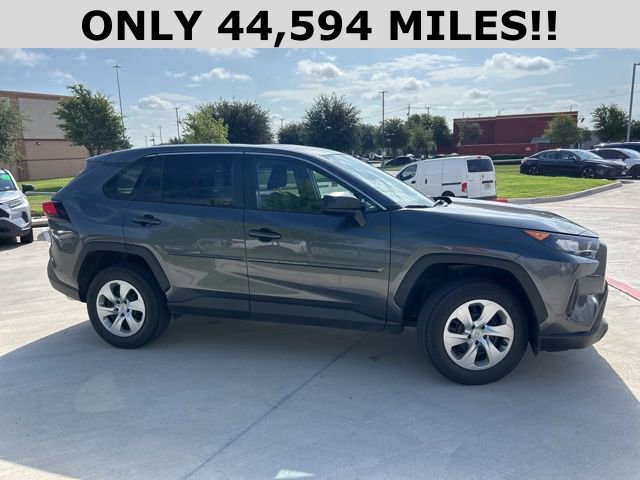 Certified 2022 Toyota RAV4 LE with VIN 2T3F1RFV9NC261047 for sale in Northfield, Minnesota