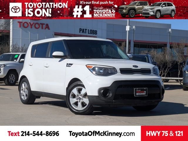 2018 Kia Soul Base's photo