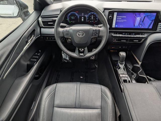 2025 Toyota Camry XSE - Photo 12