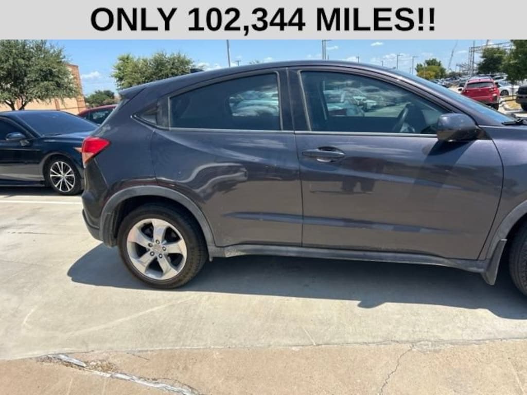 Used 2016 Honda HR-V LX SUV