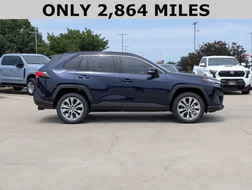 Used 2025 Toyota RAV4 XLE Premium SUV
