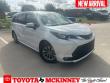 Used 2025 Toyota Sienna XLE Van Passenger Van