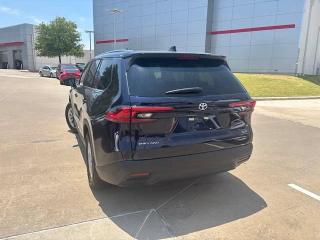 Used 2024 Toyota Grand Highlander Hybrid XLE SUV