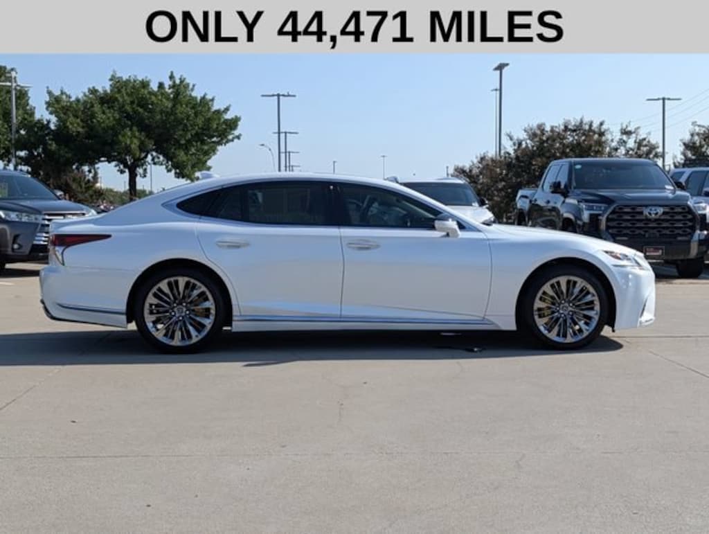 Used 2020 Lexus LS 500 500 Base Sedan