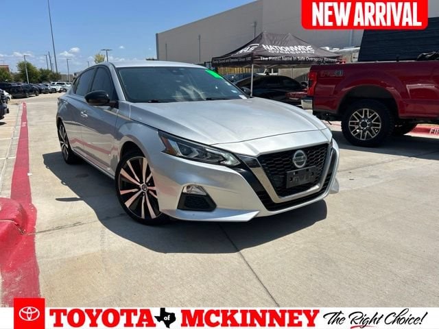 2022 Nissan Altima