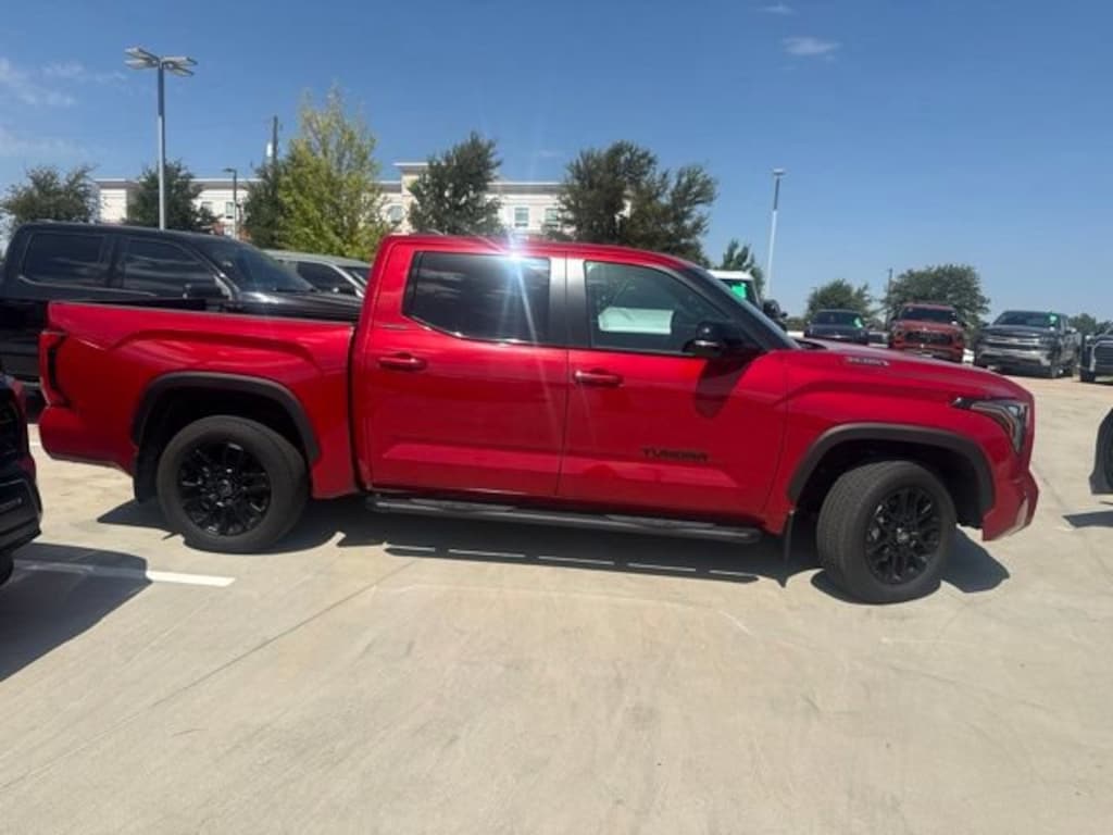 Used 2026 Toyota Tundra i-FORCE MAX Limited Truck CrewMax