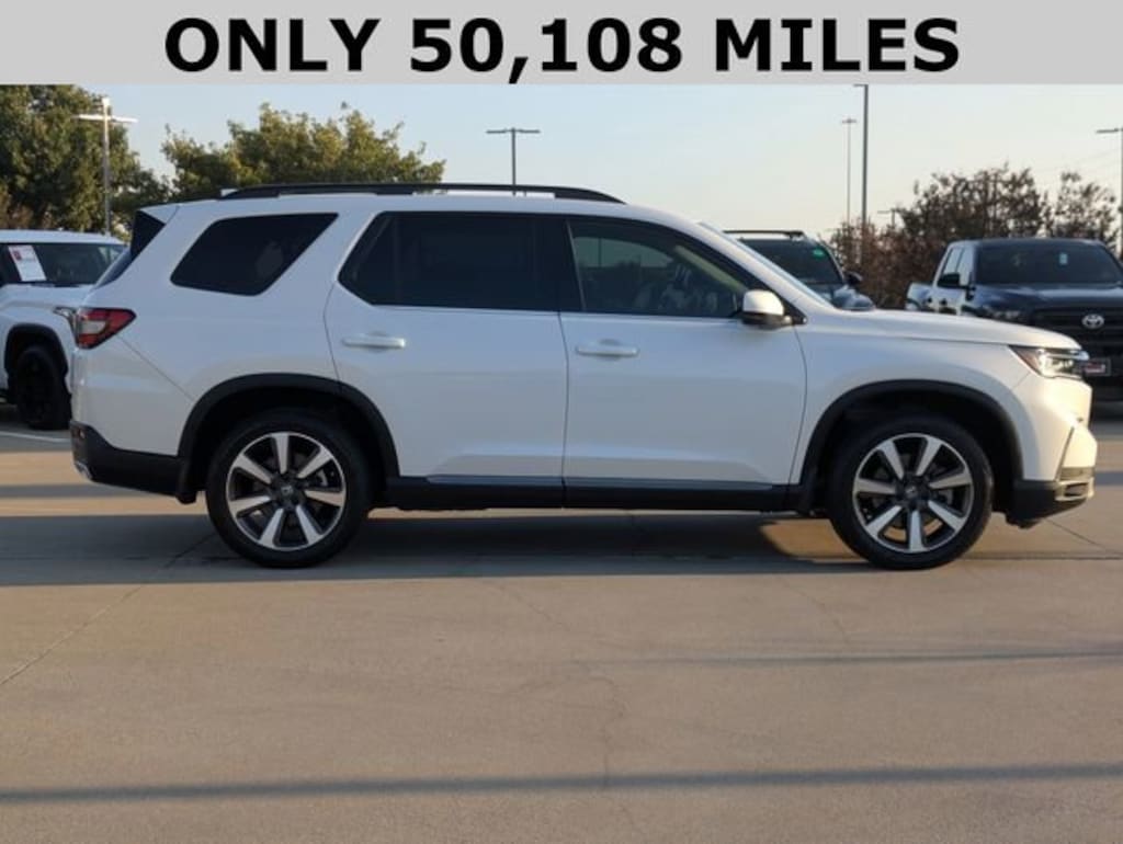 Used 2023 Honda Pilot Elite SUV