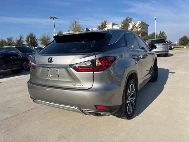 2022 Lexus RX 350 photo 3