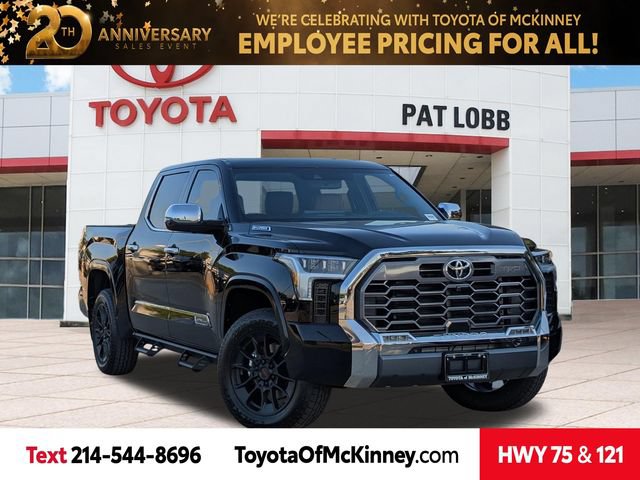 New 2026 Toyota Tundra i-FORCE MAX 1794 Edition