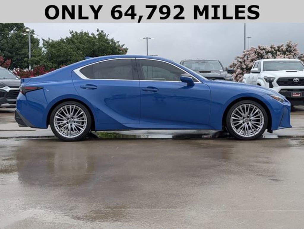 Used 2022 Lexus IS 300 300 Sedan