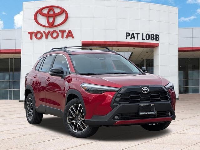 New Toyota Corolla Cross for Sale near Plano TX | Pat Lobb Toyota