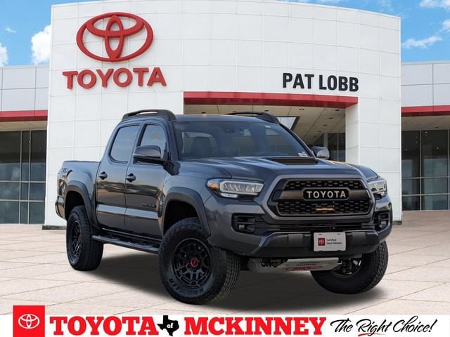 2023 Toyota Tacoma 4WD