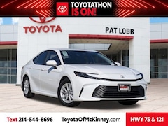 Nuevos 2026 Toyota Camry LE Sedan