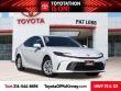 New 2026 Toyota Camry LE Sedan