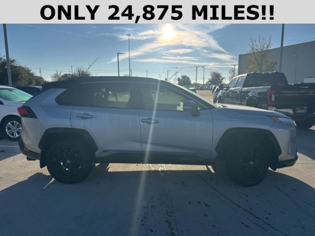 Used 2024 Toyota RAV4 Hybrid XSE SUV