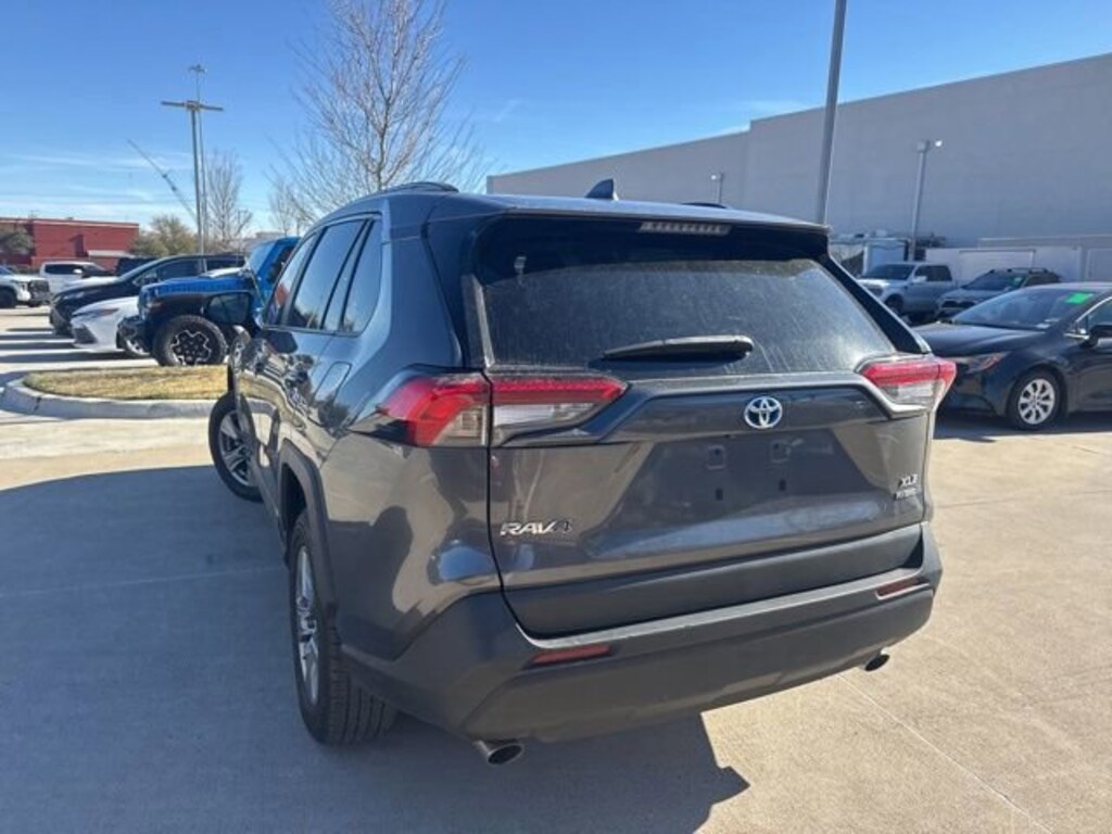 Used 2023 Toyota
