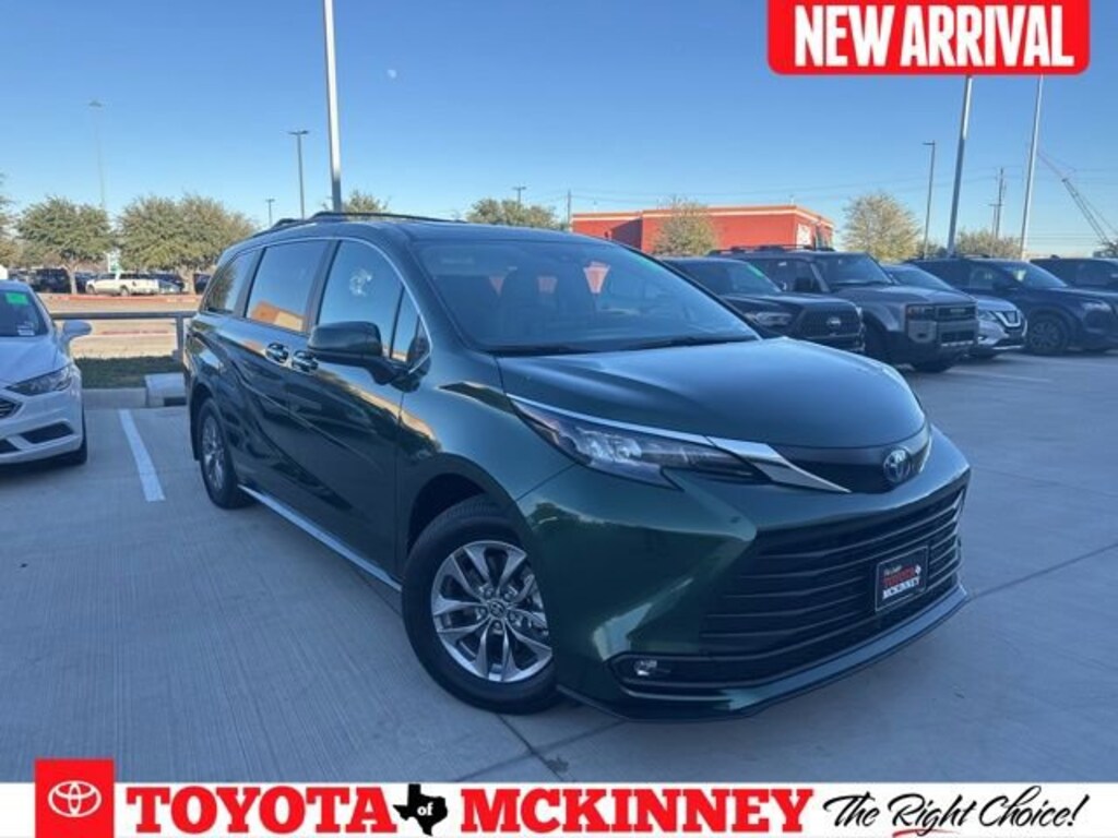 Used 2025 Toyota