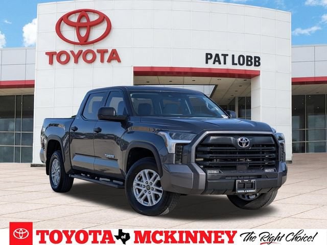 2024 Toyota Tundra 4WD