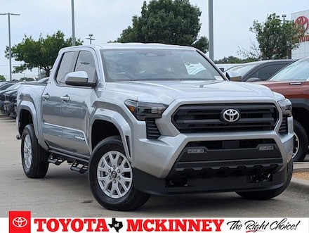 New 2025 Toyota Tacoma SR5 Truck Double Cab