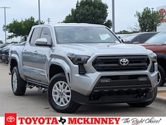 New 2025 Toyota Tacoma SR5 Truck Double Cab
