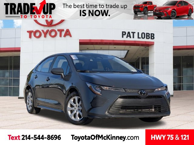2026 Toyota Corolla