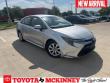 Used 2025 Toyota Corolla LE Sedan