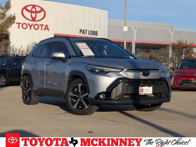 2023 Toyota Corolla Cross XSE's photo