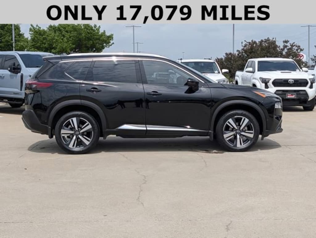 Used 2023 Nissan Rogue SL SUV