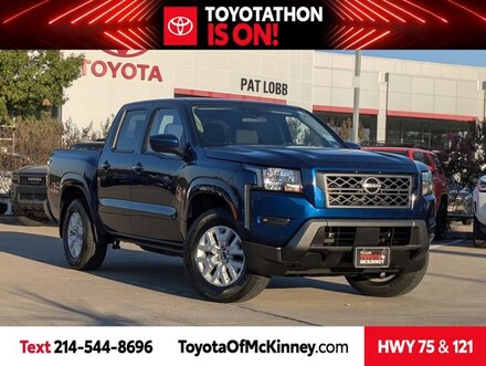 2022 Nissan Frontier SV Truck Crew Cab