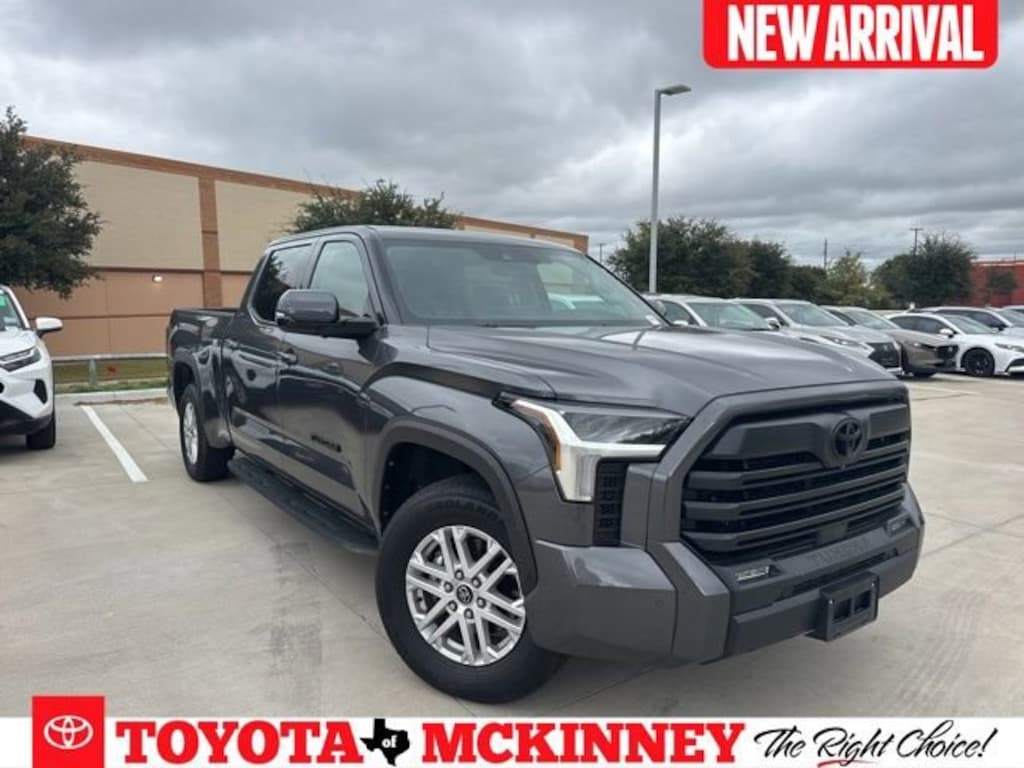 Used 2022 Toyota Tundra SR5 Truck CrewMax
