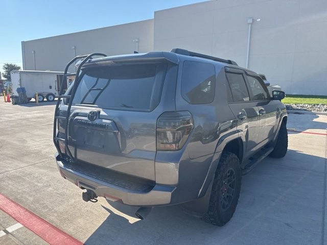 2020 Toyota 4Runner Base photo 3