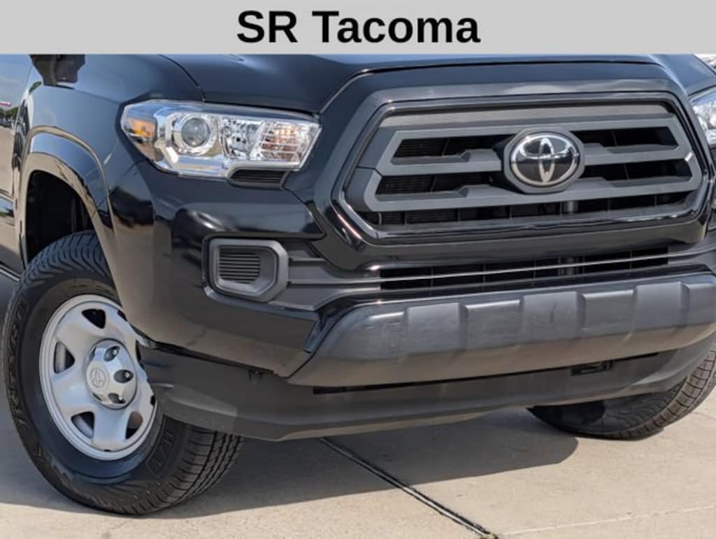 Used 2023 Toyota Tacoma SR Truck Double Cab