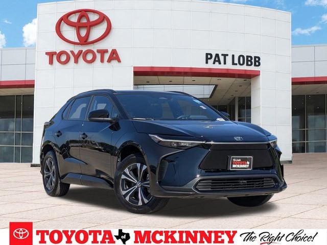 2024 Toyota bZ4X