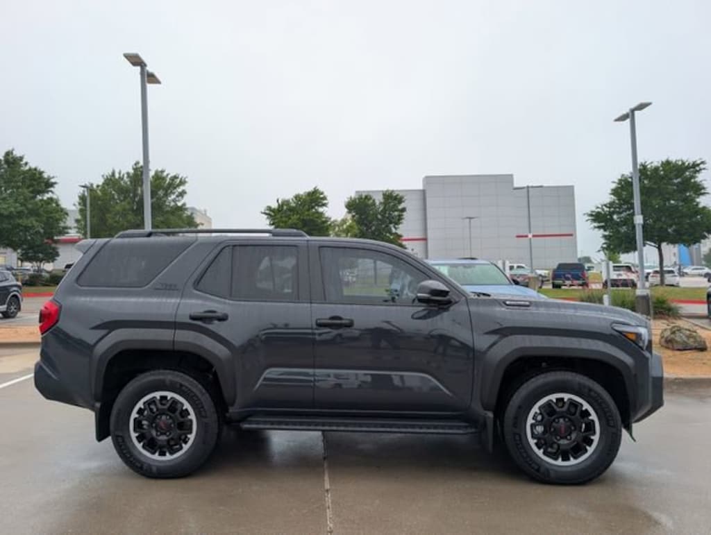 New 2026 Toyota 4Runner i-FORCE MAX TRD Off-Road Premium SUV