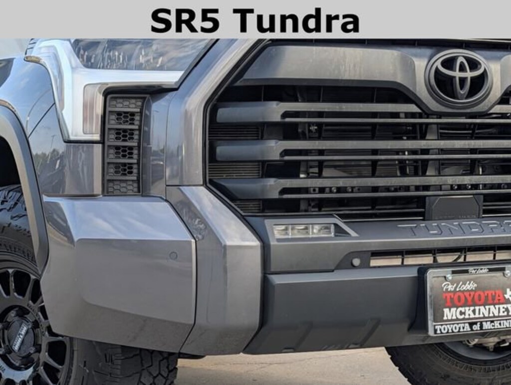 Used 2024 Toyota Tundra SR5 Truck Double Cab