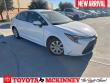 Used 2021 Toyota Corolla LE Sedan