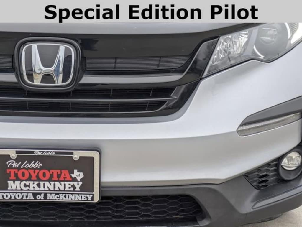 Used 2022 Honda Pilot Special Edition SUV