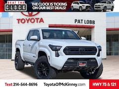 Nuevos 2026 Toyota Tacoma