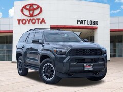 New 2026 Toyota 4Runner i-FORCE MAX TRD Off-Road Premium SUV
