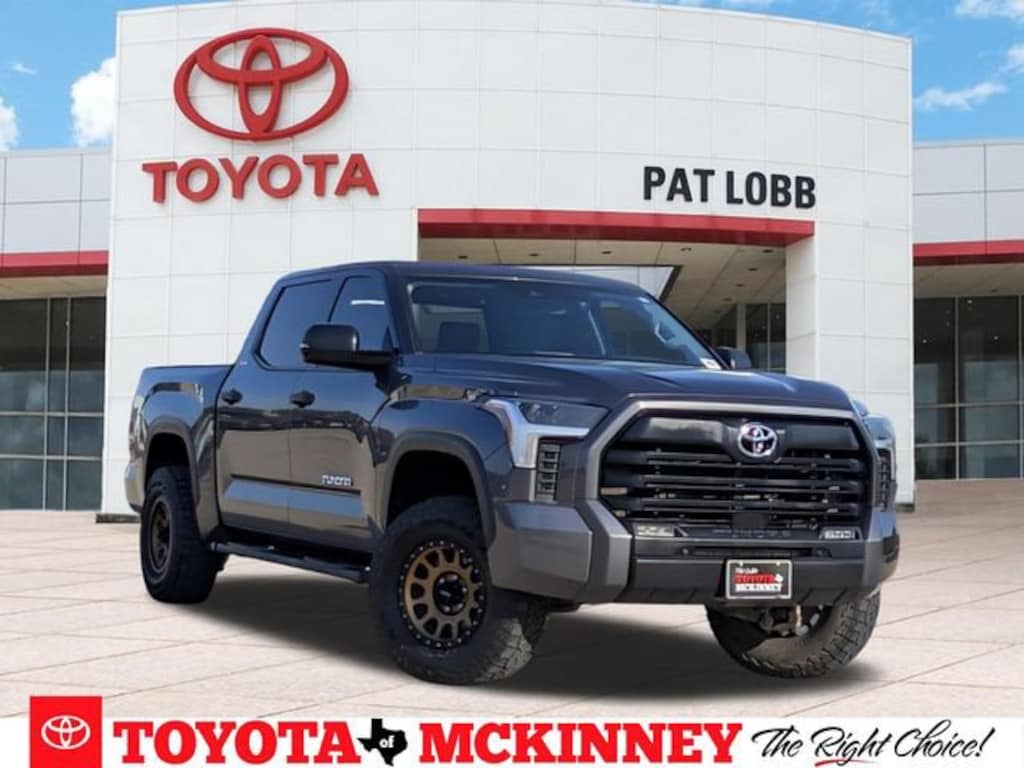 Used 2022 Toyota Tundra SR5 Truck CrewMax